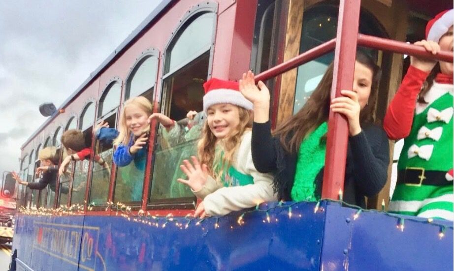 Crozet Trolley Company Crozet & Charlottesville, VA